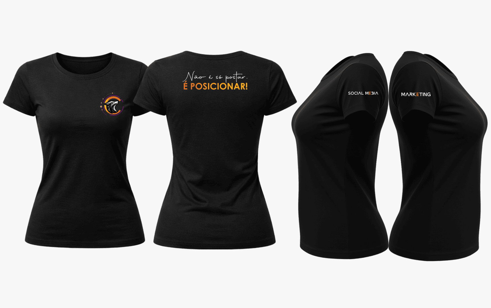Uniforme da Equipe